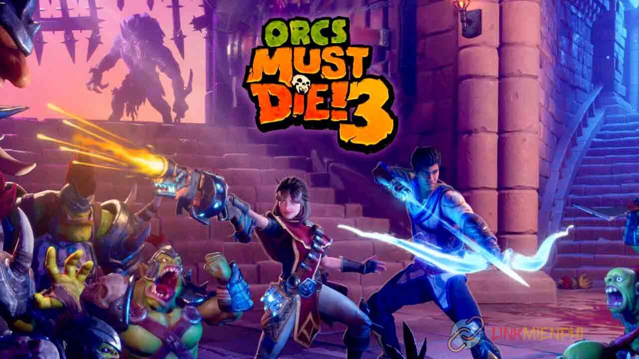 Game Orcs Must Die