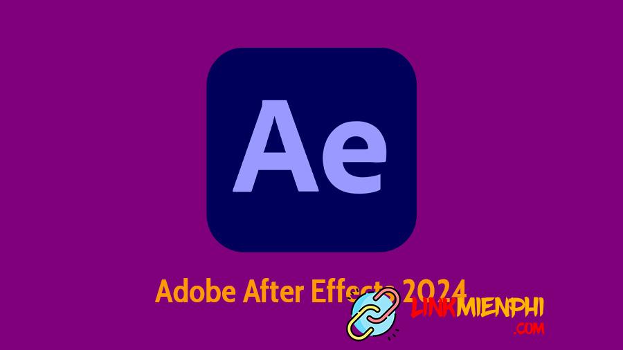 Adobe After Effects 2024