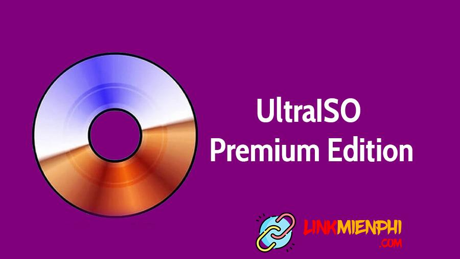 UltraISO Premium Edition