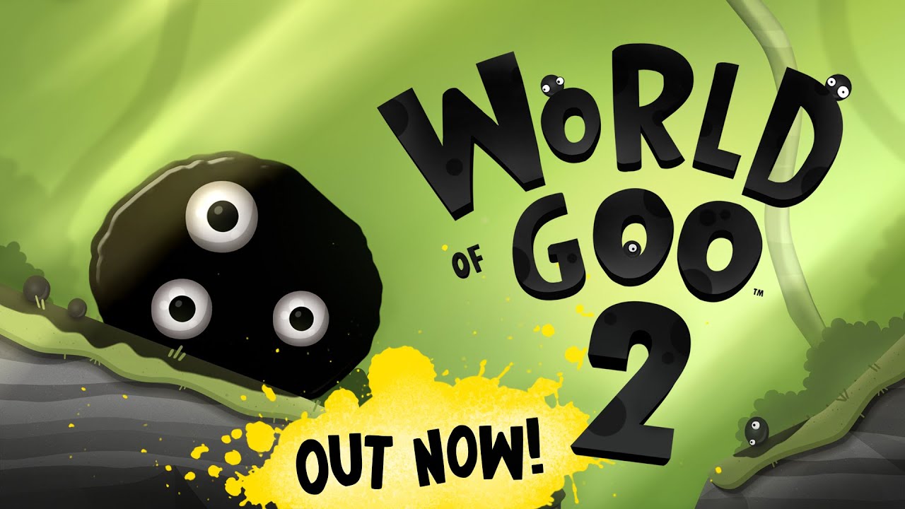 Game World of Goo 2