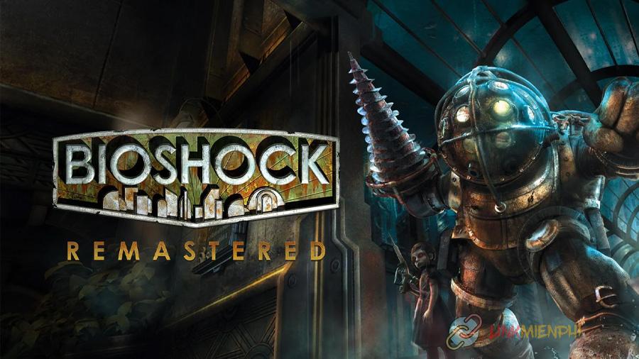 BioShock 2 Remastered