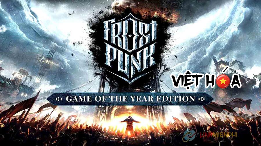 Frostpunk Việt hóa