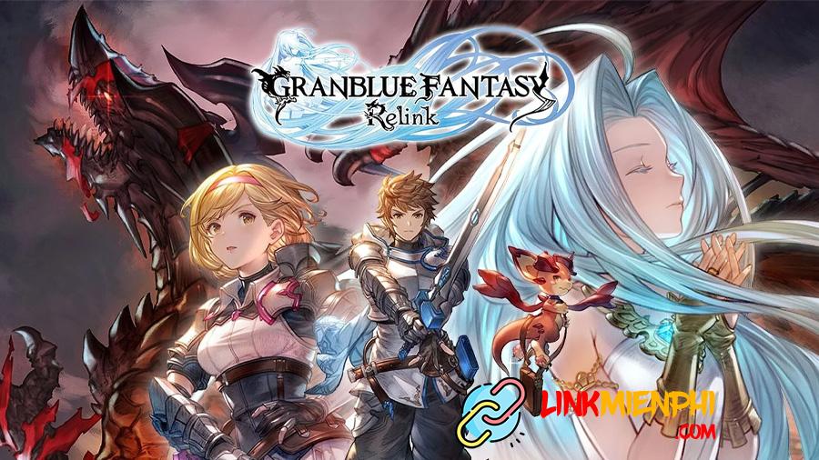 Game Granblue Fantasy Relink