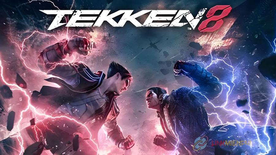 Tekken 8 PC - Game đối kháng cực kỳ hay