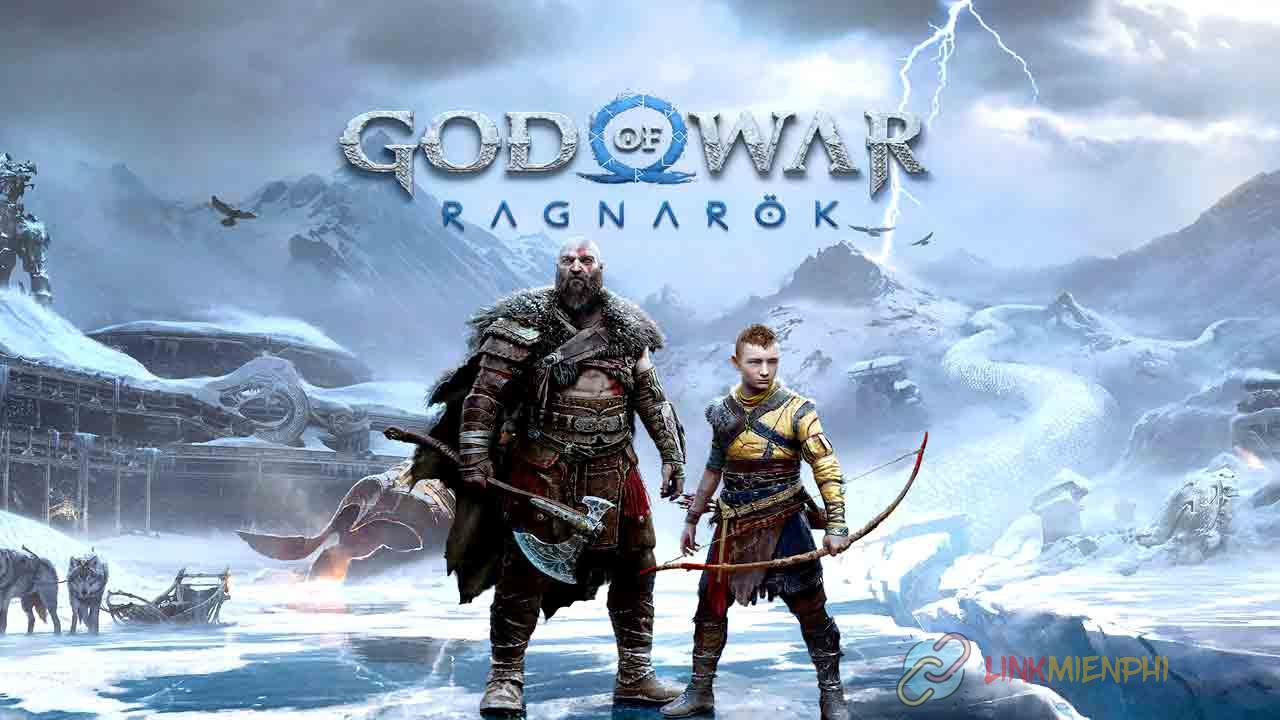 God of War Ragnarök Digital Deluxe Edition