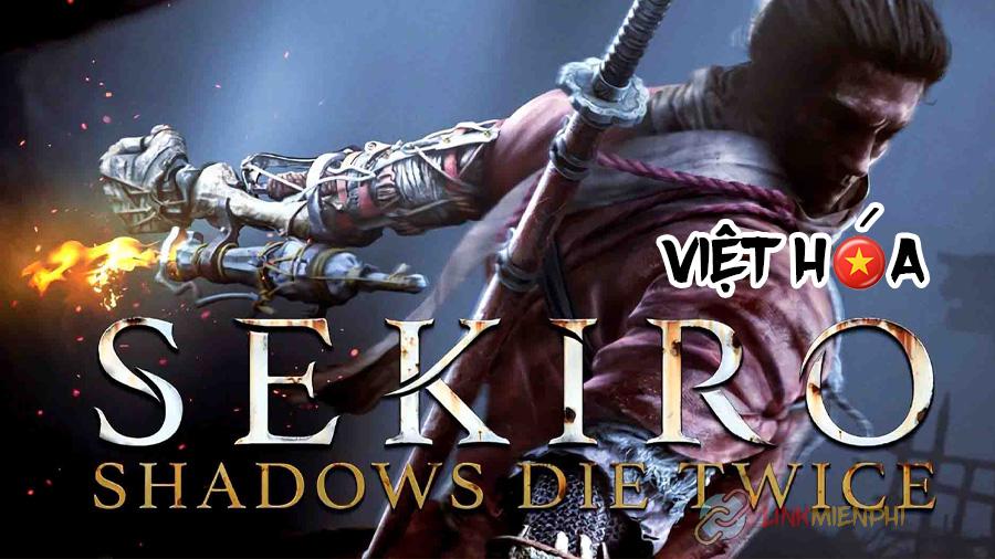 Game Sekiro Shadows Die Twice Việt hóa